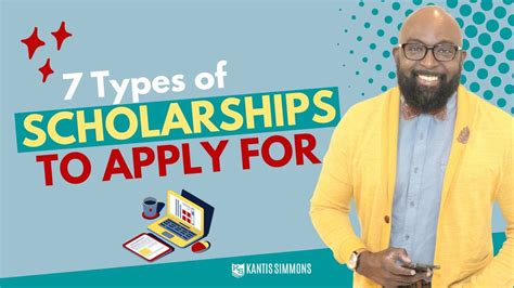 Types of Easy Scholarships You Should Target
