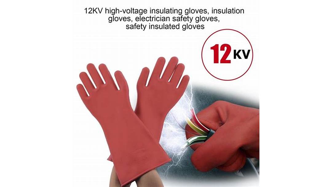 Types of Electric Safety Gloves
