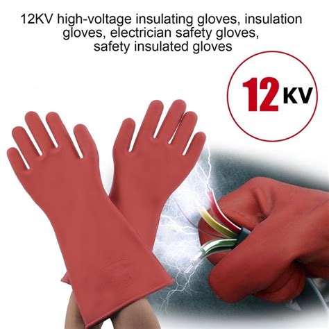 Types of Electrical Safety Gloves
