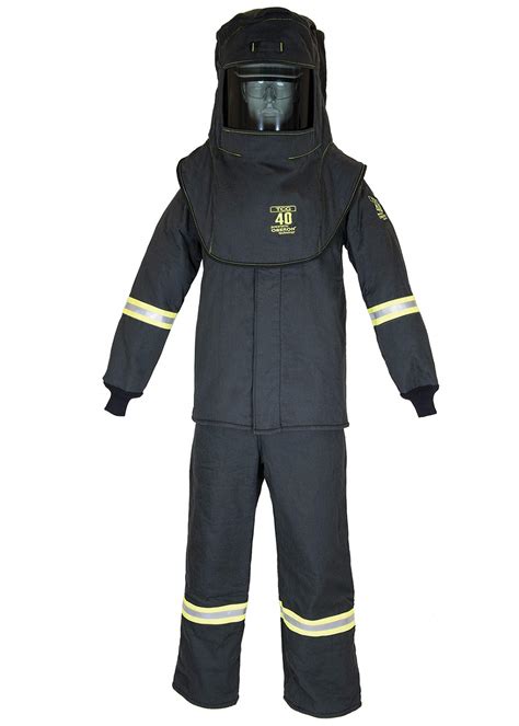 Types of Electrical Safety Suits