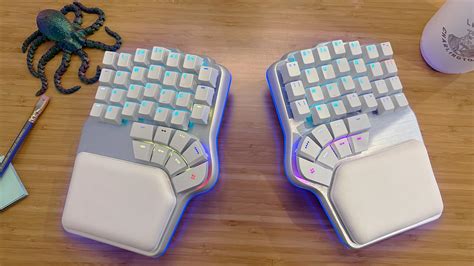 Types of Ergonomic Keyboard Designs