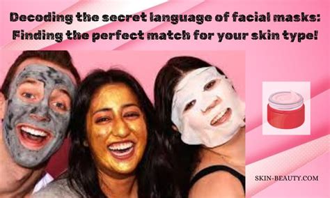 Types of Eye Masks Finding Your Perfect Match