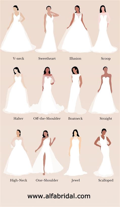 Fancy Wedding Dress Styles