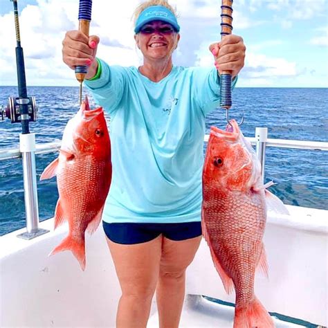 Types of Fish Available to Catch in Destin