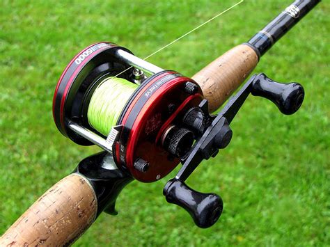 Types of Fishing Reels