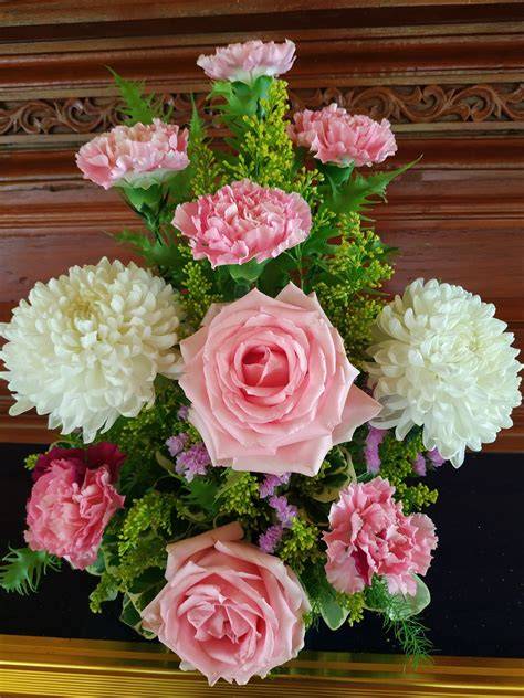 Types of Flower Arrangements