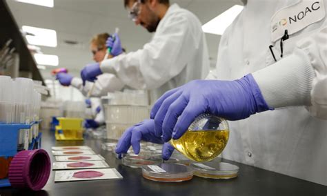 Types of Food Lab Testing