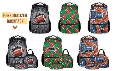 Types of Football Backpacks