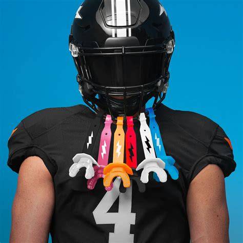 Types of Football Mouthguards