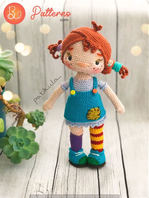 Types of Free Amigurumi Clothes Patterns