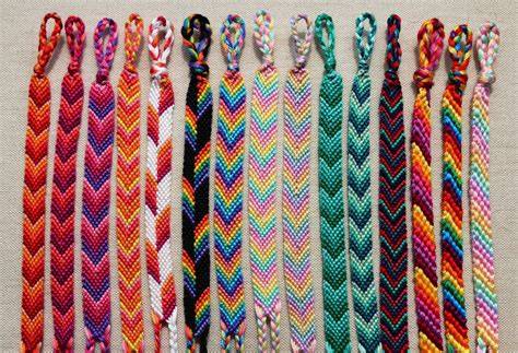 Types of Friendship Bracelets