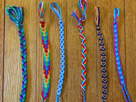Friendship Bracelets for Guys