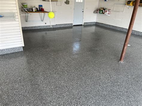 Types of Garage Floor Sealing Solutions