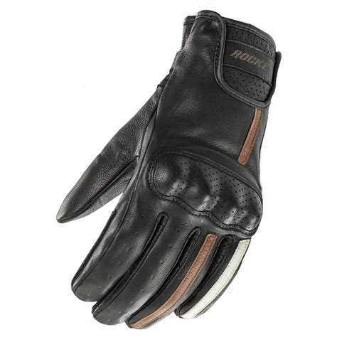 Joe Rocket Dakota Mens Leather Motorcycle Gloves