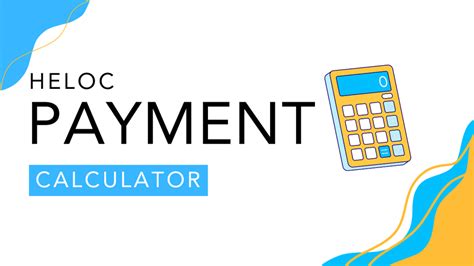 Types of HELOC Calculators