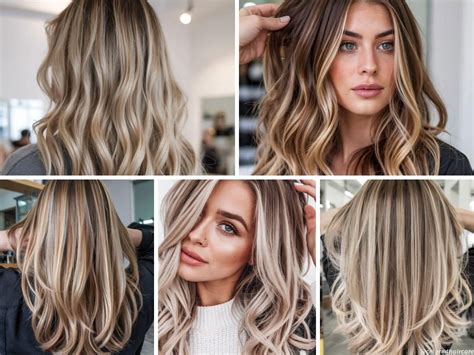 Types of Highlights Perfect for Curls