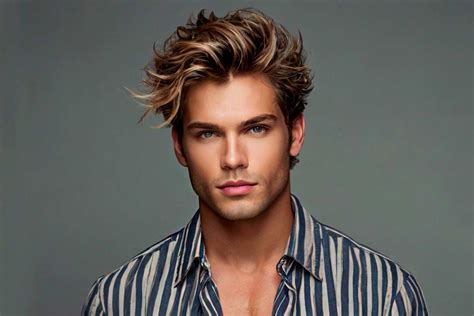 Types of Highlights for Men