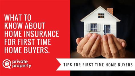 Types of Home Buyers Insurance