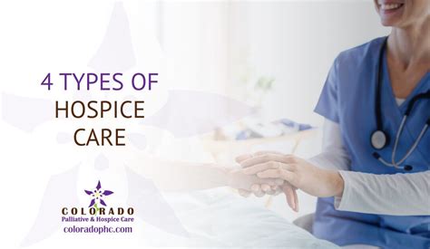Types of Hospice Care