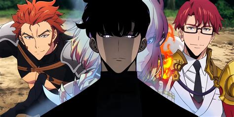 Types of Hunters in Solo Leveling