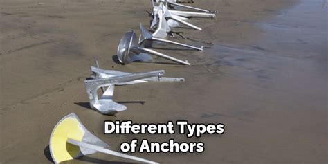 Types of Kayak Anchors