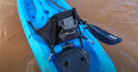 Types of Kayak Seats