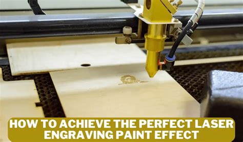 Types of Laser Engraving Paints