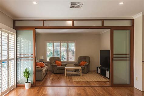 Types of Living Room Sliding Doors