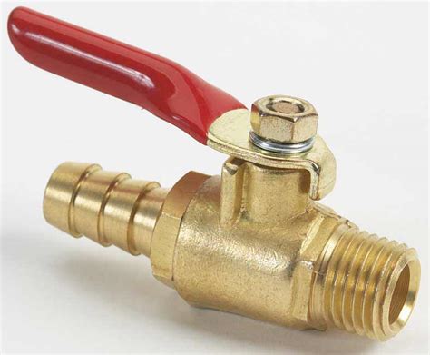 Types of Marine Fuel Line Shut Off Valves