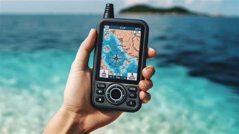Types of Marine GPS Units