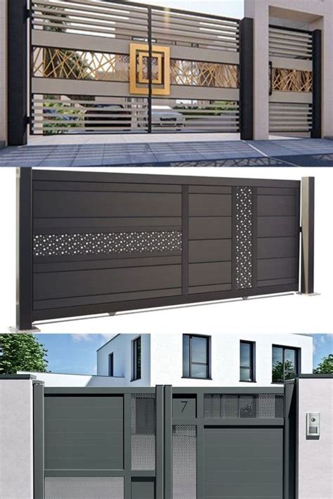 Types of Modern Kitchen Gates