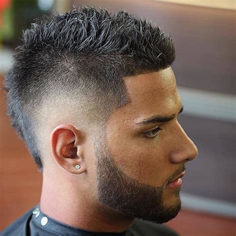Types of Mohawk Fade Haircuts You Should Consider