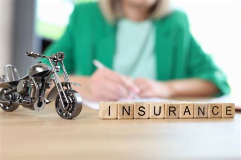 Types of Motorcycle Insurance Coverage in Florida