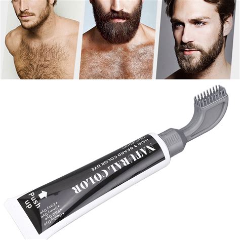 Choosing Your Weapon: Types of Mustache Dye Products