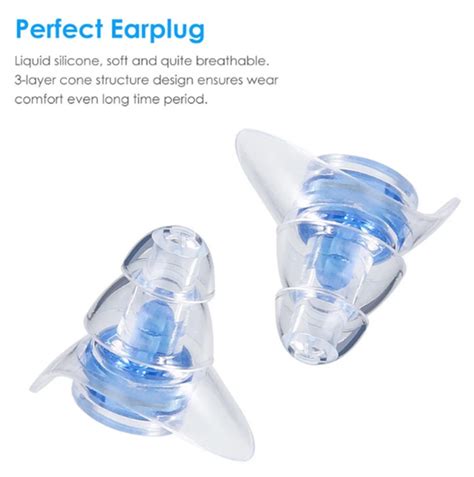 Types of Noise Reducing Ear Plugs Available