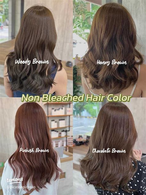 Choosing the Best Hair Dye Without Bleach Options