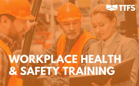 Types of Office Health and Safety Trainings