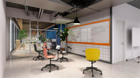 Types of Office Spaces