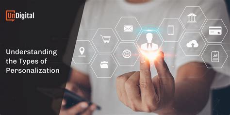 Types of Personalization