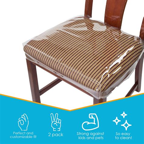 Types of Plastic Dining Room Chair Covers