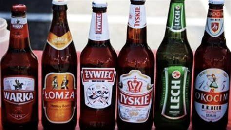 Types of Polish Beer