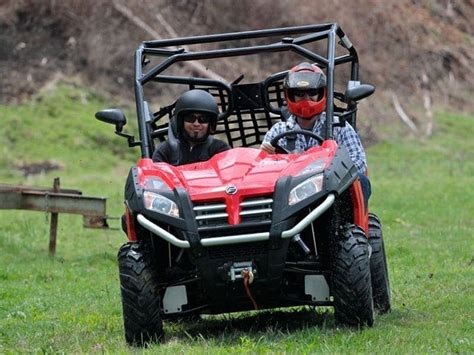 Types of Quad Bike Finance