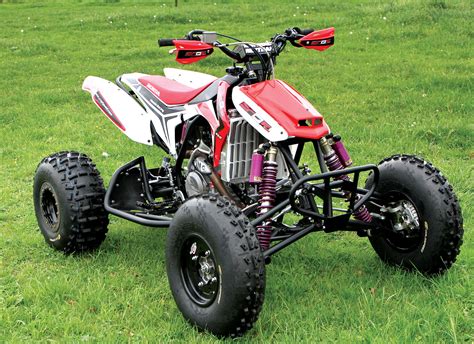 Types of Quad Bike Financing