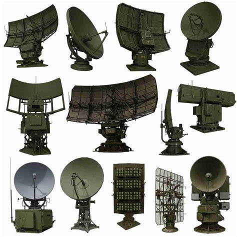 Types of Radar: From Military to Weather Forecasting