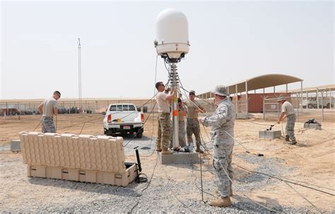 Types of Radar From Military to Weather Forecasting