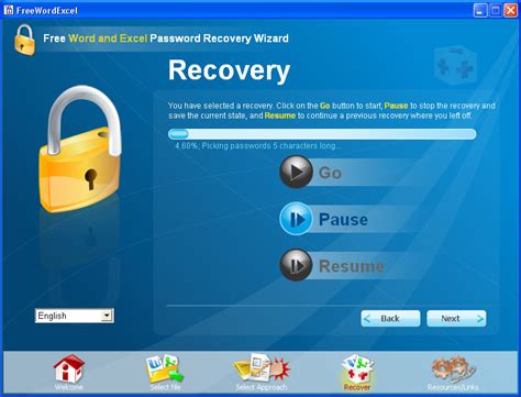 Types of Recovery Password Software and Techniques