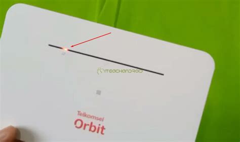 Berbagai jenis reset untuk Telkomsel Orbit