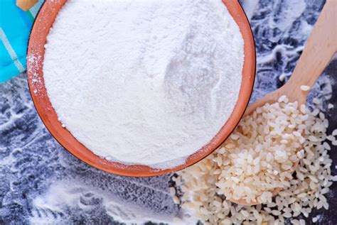 Types of Rice Flour