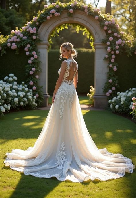 Types of Romantic Wedding Dresses