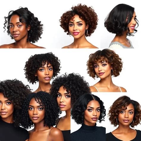 Types of Short Curly Weave: Finding Your Perfect Match